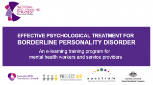 Borderline Personality Disorder (BPD) Treatment Brisbane